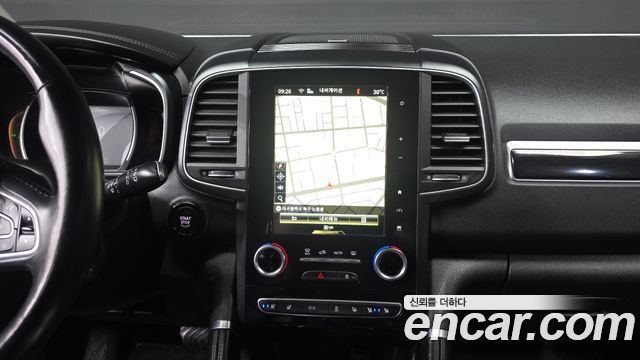 Renault Korea QM6 Diesel 4WD RE Signature 2017 — фото 17