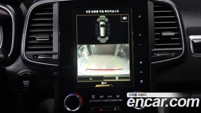 Renault Korea QM6 Diesel 4WD RE Signature 2017 — фото 18