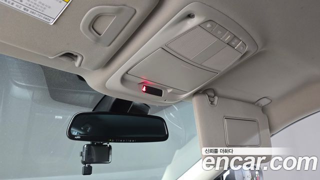 Renault Korea QM6 Diesel 4WD RE Signature 2017 — фото 23