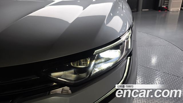 Renault Korea QM6 Diesel 4WD RE Signature 2017 — фото 28