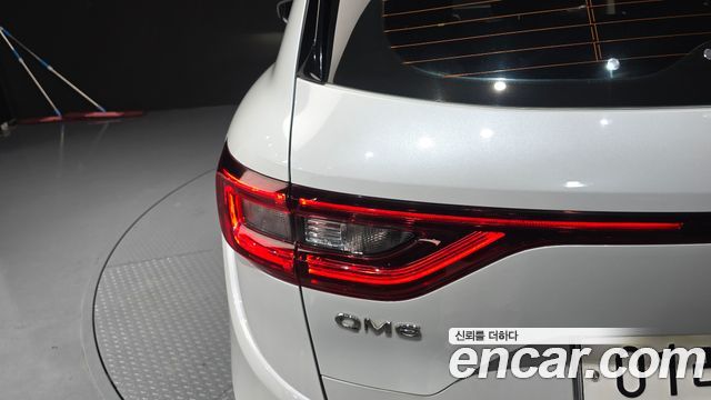 Renault Korea QM6 Diesel 4WD RE Signature 2017 — фото 29