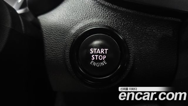 Renault Korea QM6 Diesel 4WD RE Signature 2017 — фото 38