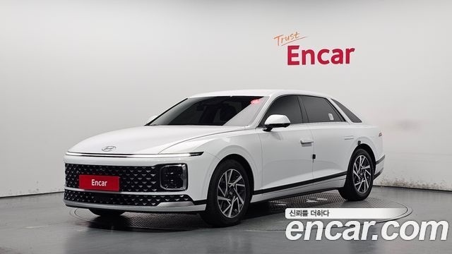 Hyundai Grandeur (GN7) 2,5 Gasoline 2WD Exclusive 2023 — фото 1