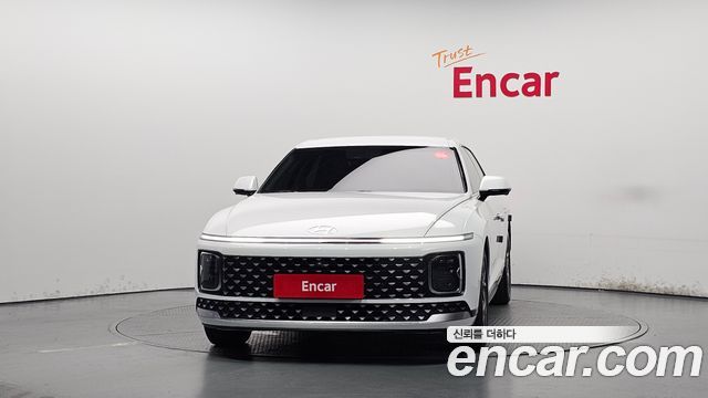 Hyundai Grandeur (GN7) 2,5 Gasoline 2WD Exclusive 2023 — фото 3
