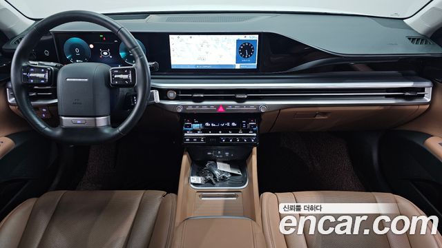 Hyundai Grandeur (GN7) 2,5 Gasoline 2WD Exclusive 2023 — фото 7