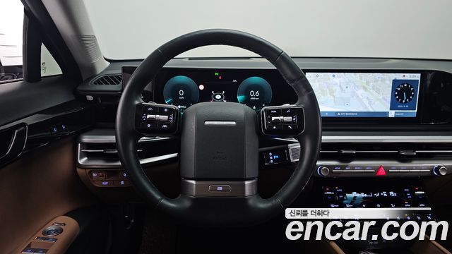 Hyundai Grandeur (GN7) 2,5 Gasoline 2WD Exclusive 2023 — фото 14