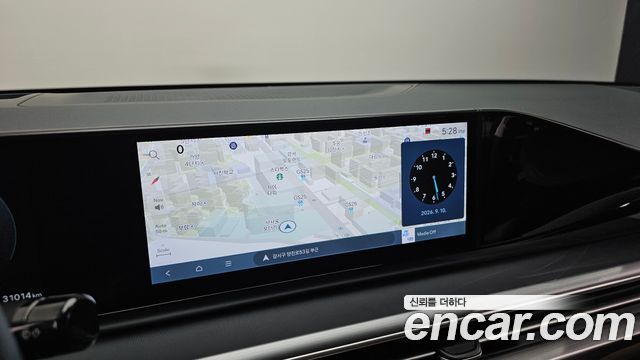 Hyundai Grandeur (GN7) 2,5 Gasoline 2WD Exclusive 2023 — фото 15