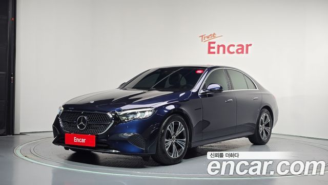 Mercedes-Benz E-Class (W214) E200 Avantgarde