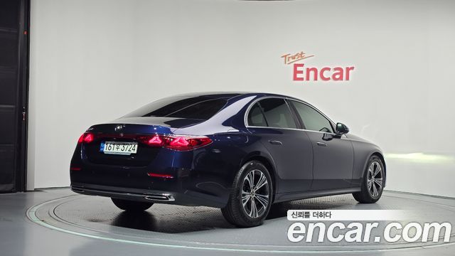 Mercedes-Benz E-Class (W214) E200 Avantgarde 2024 — фото 2