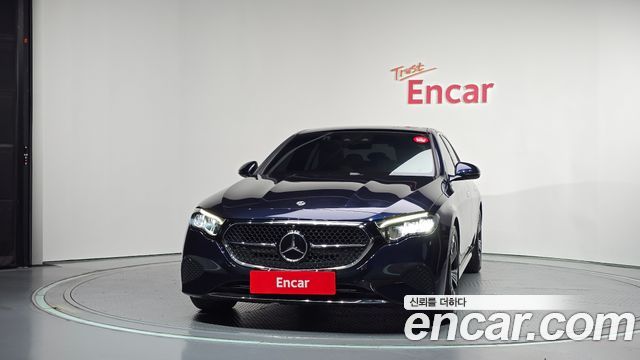 Mercedes-Benz E-Class (W214) E200 Avantgarde 2024 — фото 3