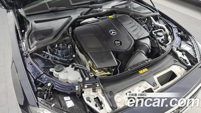 Mercedes-Benz E-Class (W214) E200 Avantgarde 2024 — фото 6