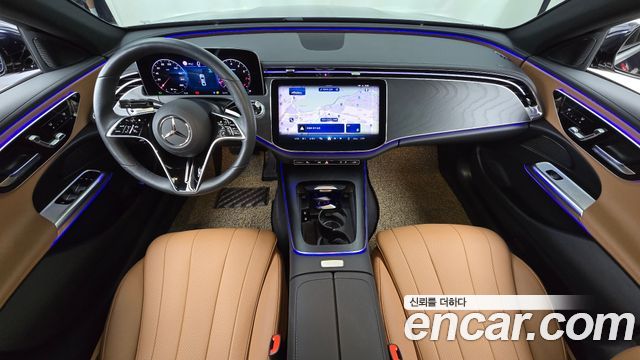 Mercedes-Benz E-Class (W214) E200 Avantgarde 2024 — фото 7