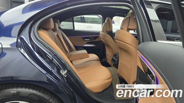 Mercedes-Benz E-Class (W214) E200 Avantgarde 2024 — фото 11