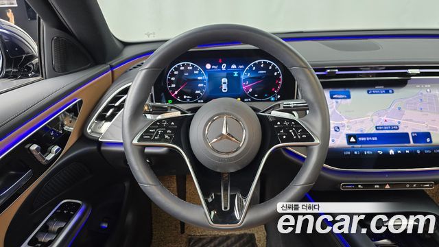 Mercedes-Benz E-Class (W214) E200 Avantgarde 2024 — фото 13