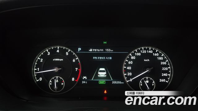 Genesis EQ900 3.3 T-GDI Luxury 2016 — фото 8