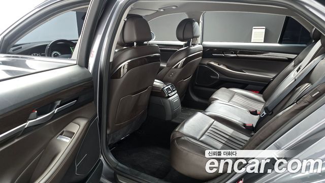 Genesis EQ900 3.3 T-GDI Luxury 2016 — фото 11