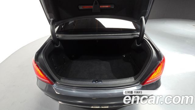 Genesis EQ900 3.3 T-GDI Luxury 2016 — фото 18