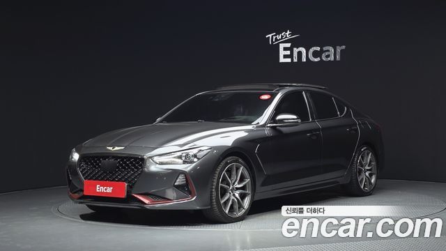 Genesis G70 3.3T Sport AWD Supreme