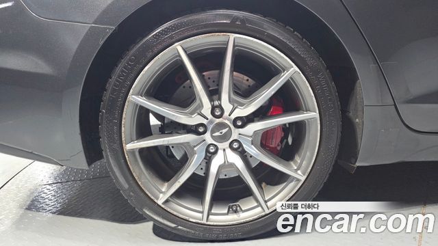 Genesis G70 3.3T Sport AWD Supreme 2018 — фото 5