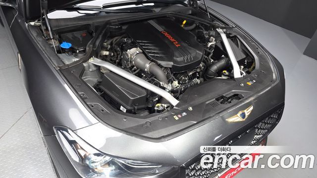 Genesis G70 3.3T Sport AWD Supreme 2018 — фото 6