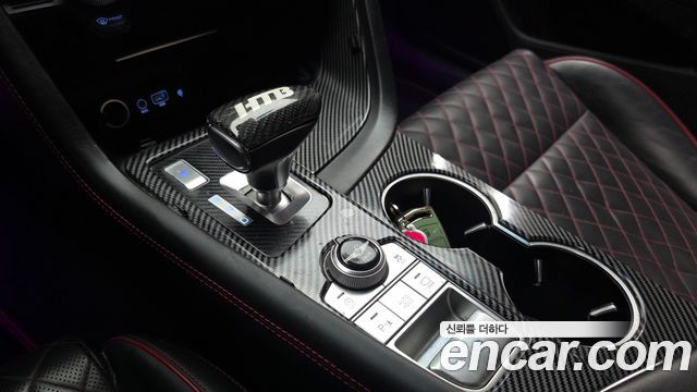 Genesis G70 3.3T Sport AWD Supreme 2018 — фото 9