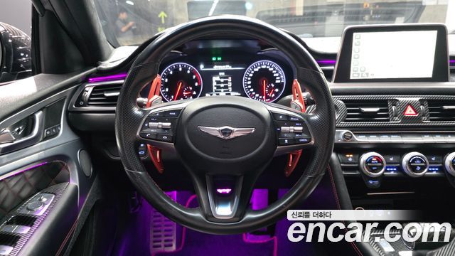 Genesis G70 3.3T Sport AWD Supreme 2018 — фото 13