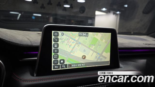 Genesis G70 3.3T Sport AWD Supreme 2018 — фото 15