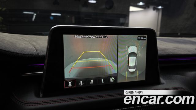 Genesis G70 3.3T Sport AWD Supreme 2018 — фото 16