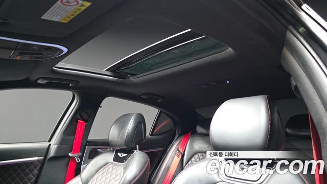 Genesis G70 3.3T Sport AWD Supreme 2018 — фото 20