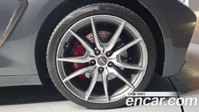 Genesis G70 3.3T Sport AWD Supreme 2018 — фото 21