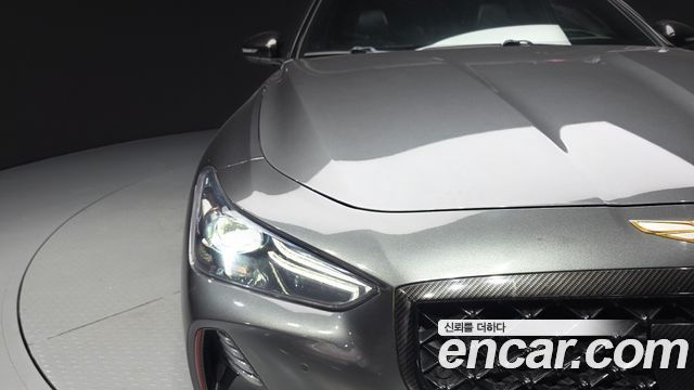 Genesis G70 3.3T Sport AWD Supreme 2018 — фото 22