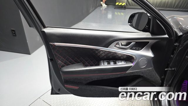 Genesis G70 3.3T Sport AWD Supreme 2018 — фото 24