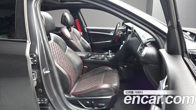 Genesis G70 3.3T Sport AWD Supreme 2018 — фото 26