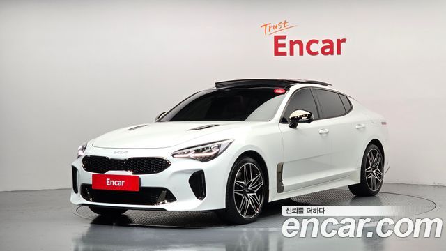 Kia Stinger Meister 3.3 GT AWD 2023 — фото 1