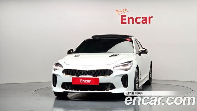 Kia Stinger Meister 3.3 GT AWD 2023 — фото 3