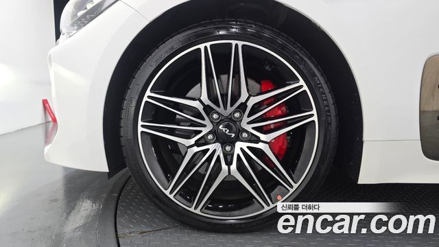 Kia Stinger Meister 3.3 GT AWD 2023 — фото 5