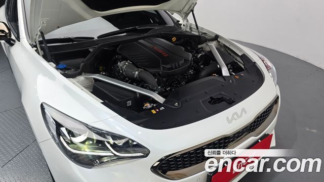 Kia Stinger Meister 3.3 GT AWD 2023 — фото 6