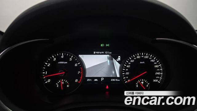 Kia Stinger Meister 3.3 GT AWD 2023 — фото 8