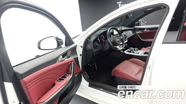 Kia Stinger Meister 3.3 GT AWD 2023 — фото 10