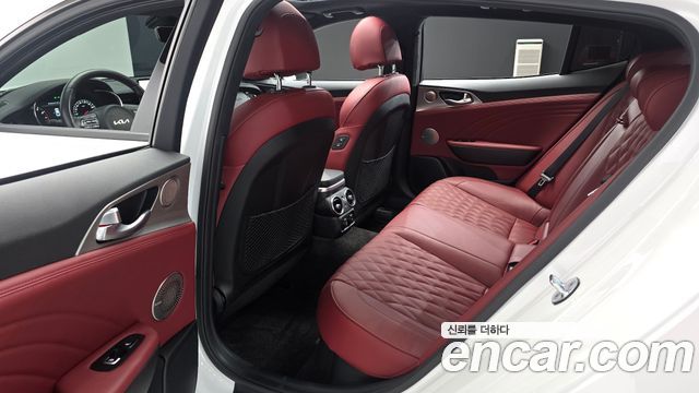 Kia Stinger Meister 3.3 GT AWD 2023 — фото 15