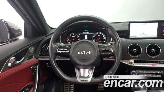 Kia Stinger Meister 3.3 GT AWD 2023 — фото 16