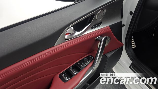 Kia Stinger Meister 3.3 GT AWD 2023 — фото 22