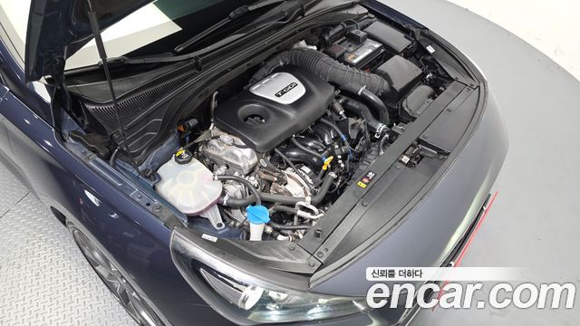 Hyundai i30 (PD) 1.6 Turbo N Line 2020 — фото 6