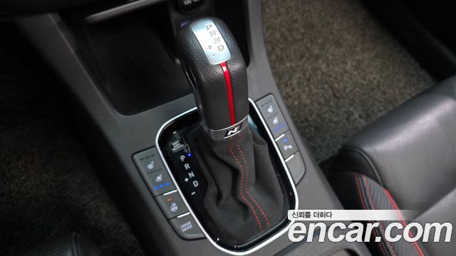 Hyundai i30 (PD) 1.6 Turbo N Line 2020 — фото 9