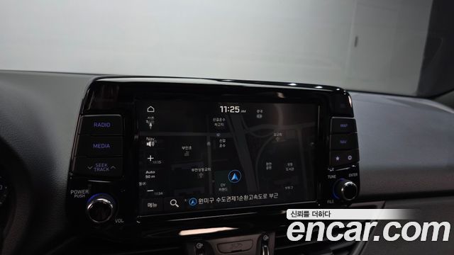 Hyundai i30 (PD) 1.6 Turbo N Line 2020 — фото 14