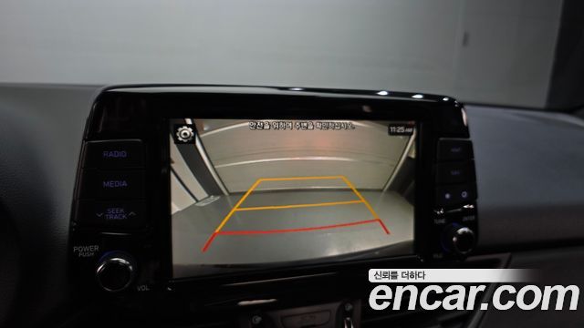 Hyundai i30 (PD) 1.6 Turbo N Line 2020 — фото 15