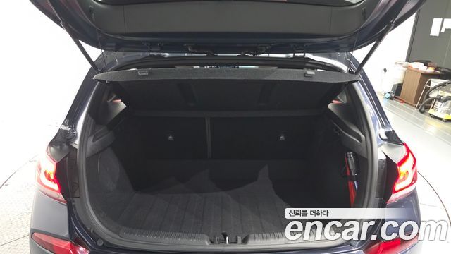 Hyundai i30 (PD) 1.6 Turbo N Line 2020 — фото 16