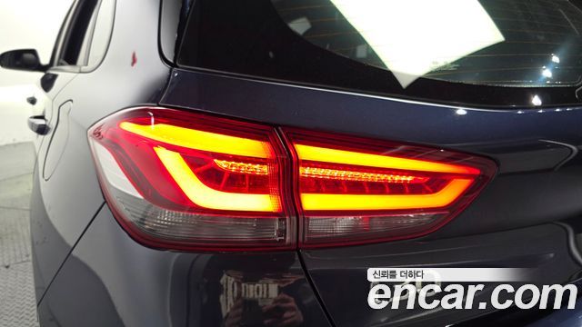 Hyundai i30 (PD) 1.6 Turbo N Line 2020 — фото 23