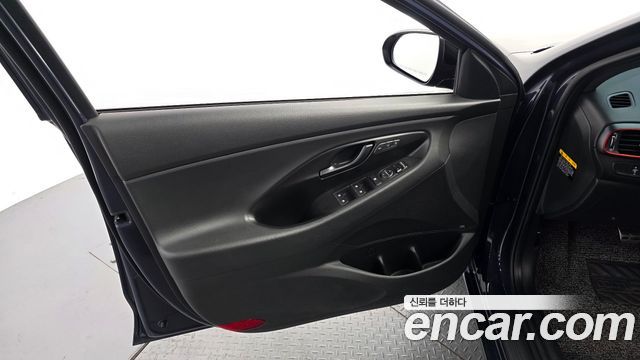 Hyundai i30 (PD) 1.6 Turbo N Line 2020 — фото 24