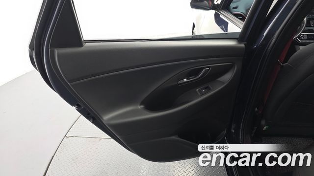 Hyundai i30 (PD) 1.6 Turbo N Line 2020 — фото 25